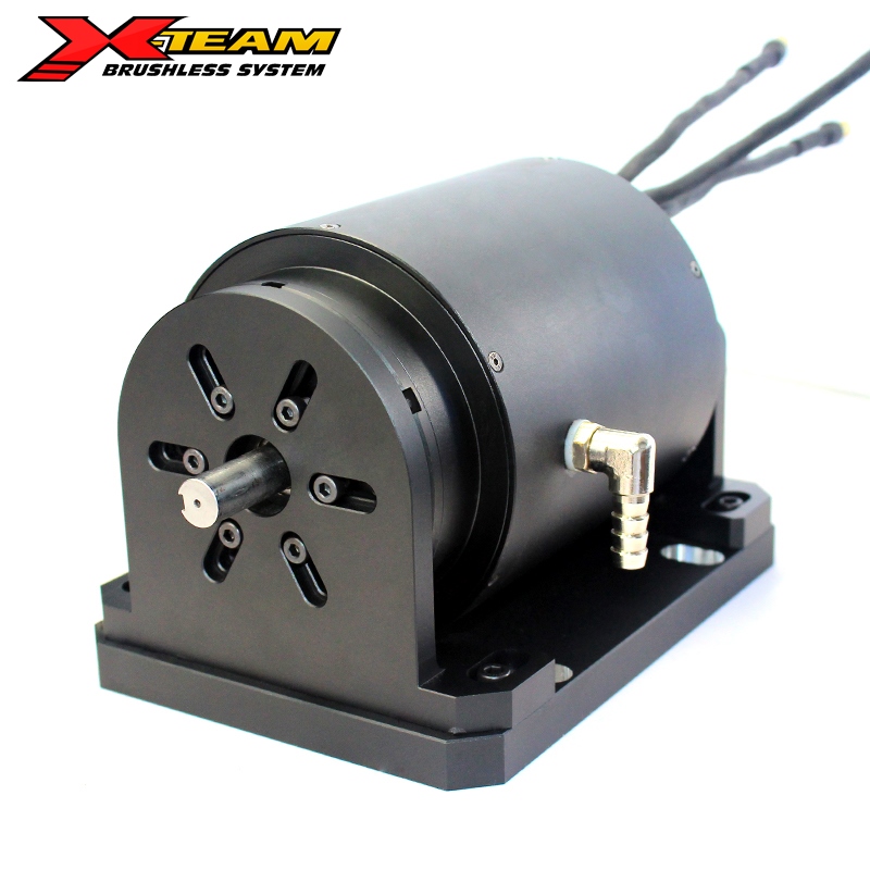 54150-300KV 9kW電動無人船動力無刷電機