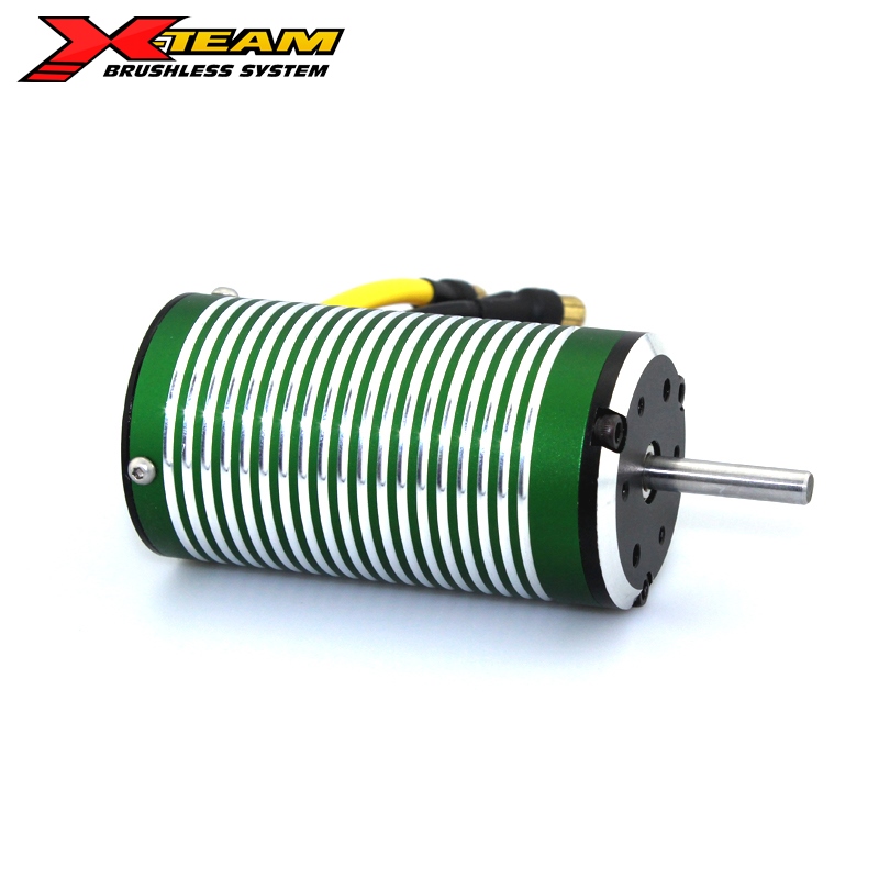 XTI-4074-1050KV 四磁極車模電機 無感無刷船模電機