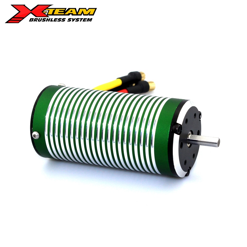 XTI-4092-950KV 四磁極車模電機 無感無刷船模電機