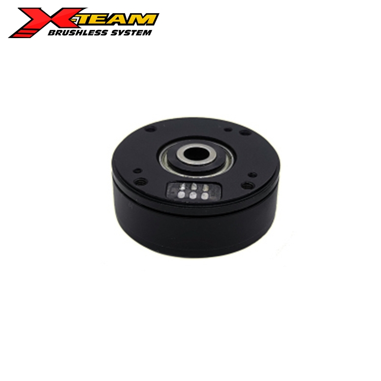 XTG-3506 光電吊倉中心通孔滑環云臺無刷電機