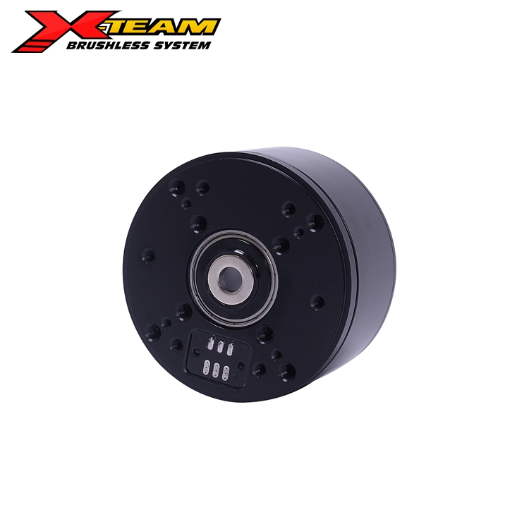 XTG-5215 高精度高扭矩關(guān)節(jié)航拍云臺(tái)無(wú)刷電機(jī)