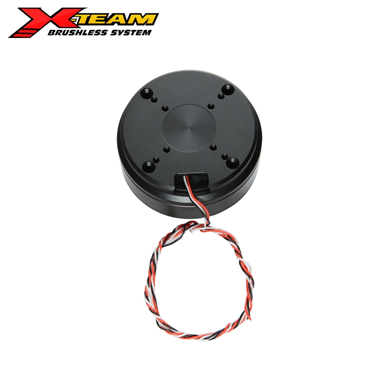 XTG-6015 VR全景高精度高扭矩關(guān)節(jié)航拍云臺(tái)無(wú)刷電機(jī)