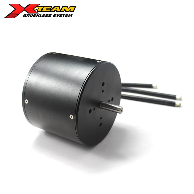 12095-150KV 15kW電動沖浪板動力無刷電機